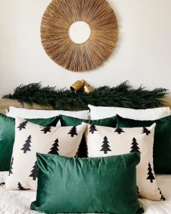 Alexandria Lumbar Pillow Cover