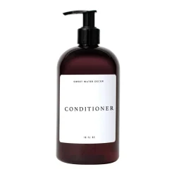 Amber Plastic Conditioner - 16 oz