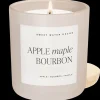 Apple maple Bourbon - 15 oz