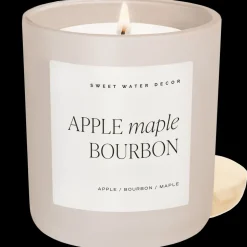 Apple maple Bourbon - 15 oz