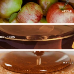Apple maple Bourbon - 15 oz