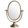 Austine Framed Mirror on Stand
