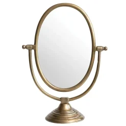 Austine Framed Mirror on Stand