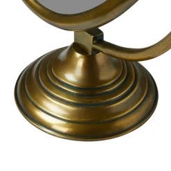 Austine Framed Mirror on Stand