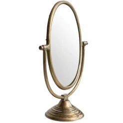 Austine Framed Mirror on Stand