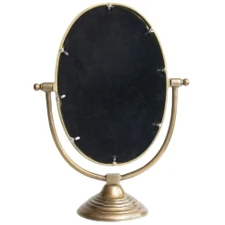 Austine Framed Mirror on Stand