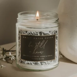 Be Still and Know - 9 oz