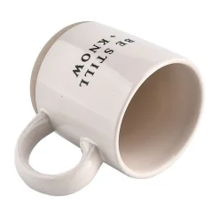 Be Still and Know 14 oz Mug