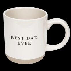 Best Dad Ever 14 oz Mug