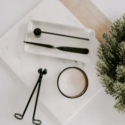 Black Candle Care Kit