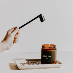 Black Candle Care Kit