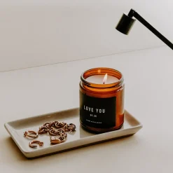 Black Candle Care Kit