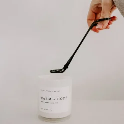 Black Candle Care Kit