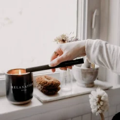 Black Electric Lighter