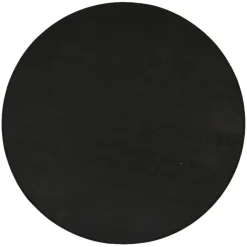 Black Pedestal Stand