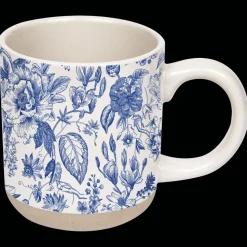 Blue Delft 14 oz Mug