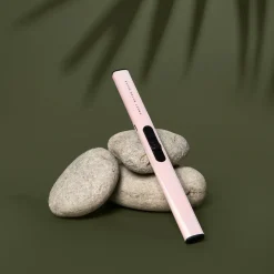 Blush Pink Electric Lighter