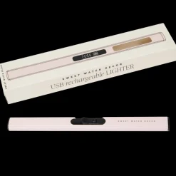 Blush Pink Electric Lighter