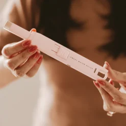 Blush Pink Large Electric Lighter