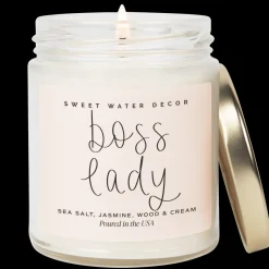 Boss Lady - 9 oz
