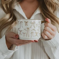 Bows 14 oz Mug