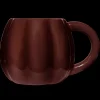 Brown Pumpkin 19 oz Mug