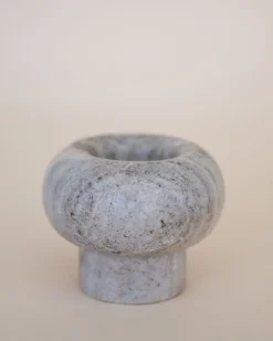 Bubble Marble Candle Holder - Sweet Water Decor