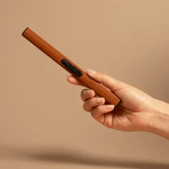 Burnt Orange Electric Lighter