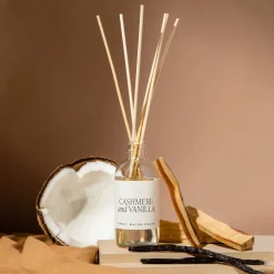 Cashmere and Vanilla