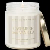 Cashmere and Vanilla - 9 oz