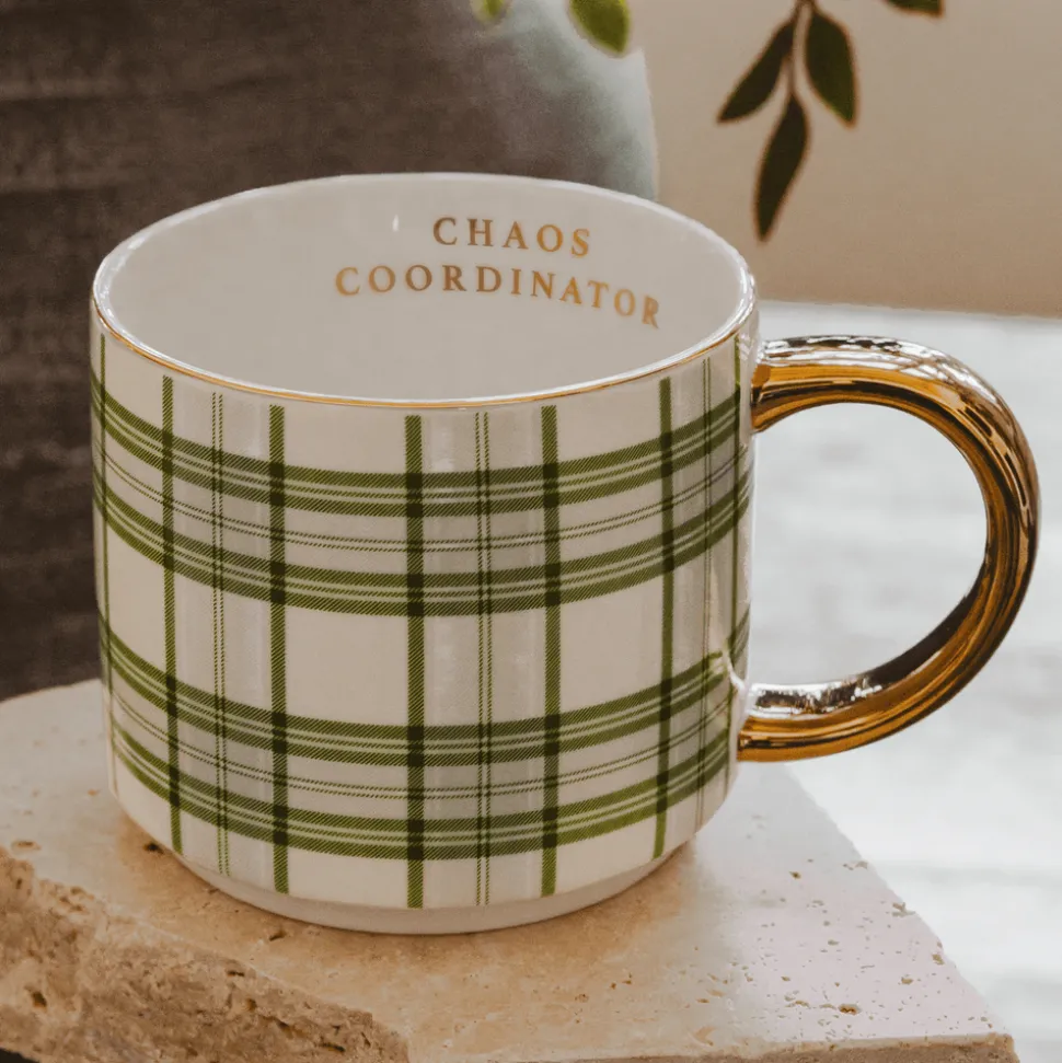 Chaos Coordinator 14 oz Mug