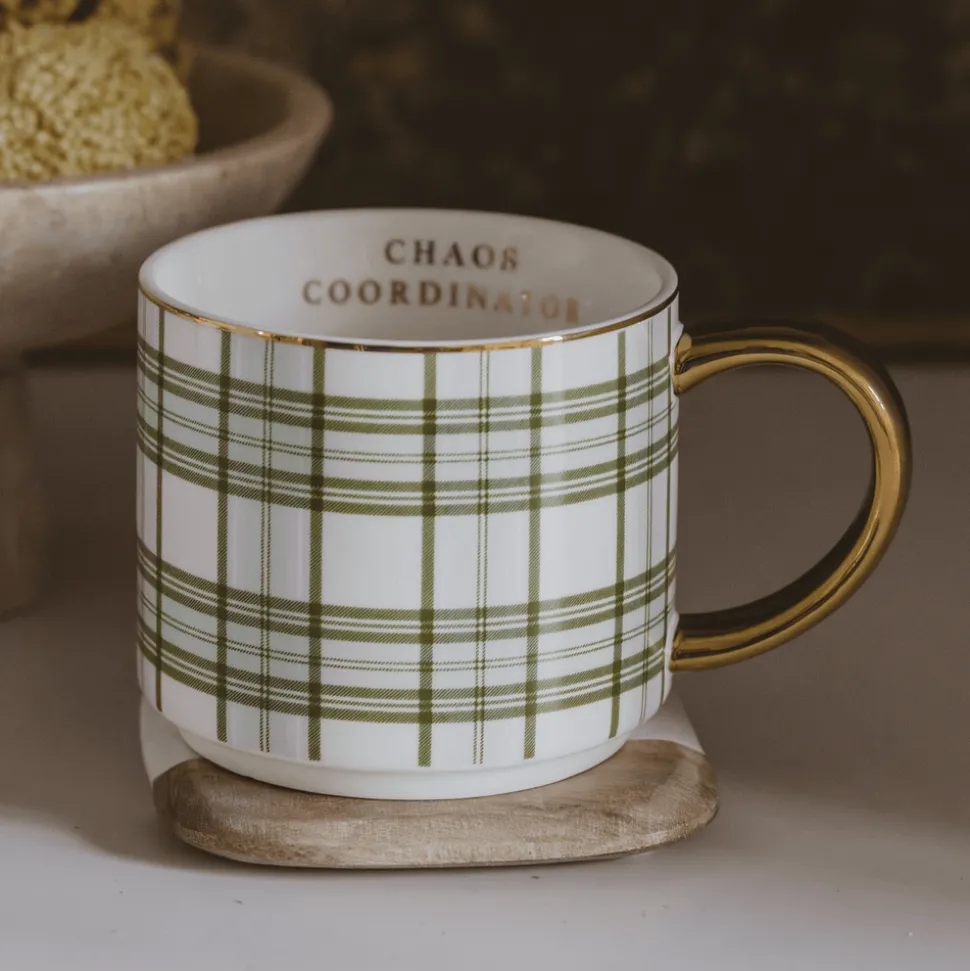 Chaos Coordinator 14 oz Mug