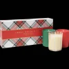 Christmas Candle Gift Set