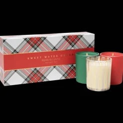 Christmas Candle Gift Set