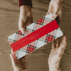 Christmas Candle Gift Set