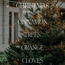 Christmas Candle Gift Set