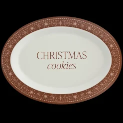 Christmas Cookie Tray