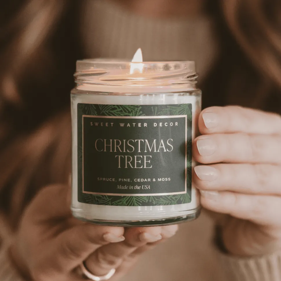 Christmas Tree - 9 oz