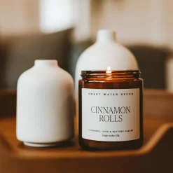 Cinnamon Rolls - 9 oz