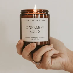 Cinnamon Rolls - 9 oz
