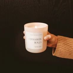 Cinnamon Rolls - 15 oz