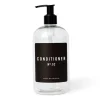Clear Plastic Conditioner - 16 oz