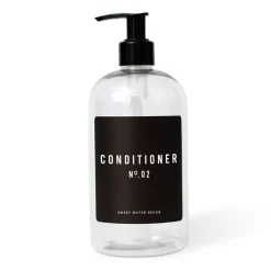 Clear Plastic Conditioner - 16 oz
