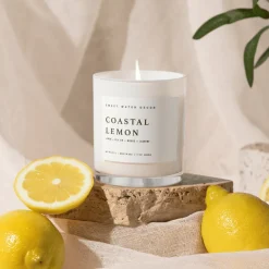 Coastal Lemon - 11 oz
