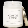 Coastal Lemon - 9 oz
