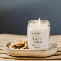 Coastal Lemon - 9 oz