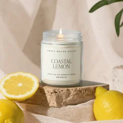 Coastal Lemon - 9 oz