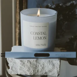 Coastal Lemon - 15 oz