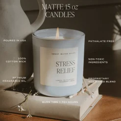 Coastal Lemon - 15 oz