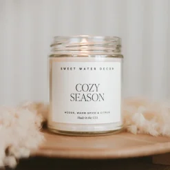 Cozy Season - 9 oz